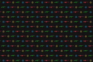 I Made A CSGO Themed Wallpaper. : GlobalOffensive