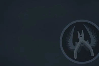 DeviantArt: More Like CS:GO CT Wallpapers By Flamebunnyy