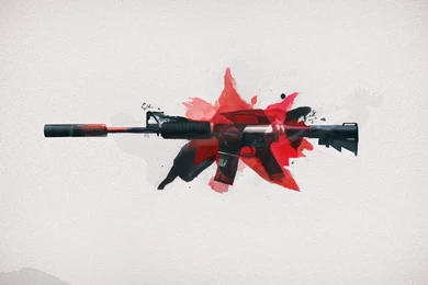 Watercolour Wallpapers Update Thread. : GlobalOffensive