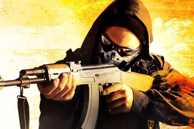 Download Wallpapers 2560x1080 Counter strike Global Offensive, Art ...