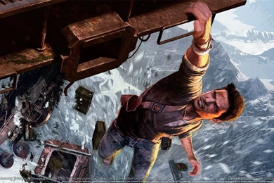 Uncharted 2 Among Thieves   Uncharted Wallpapers (9120325)   Fanpop
