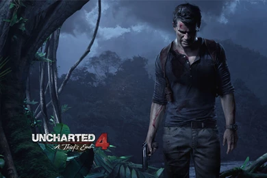 Uncharted 4 A Thief's End Game Wallpapers