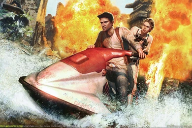 Uncharted Wallpapers 114725