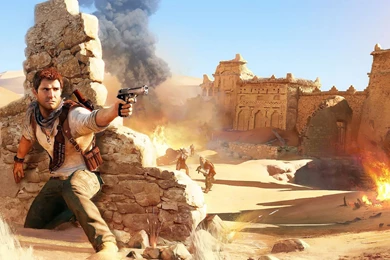 Uncharted 4: A Thief's End Wallpapers   Game Wallpapers