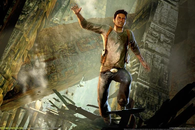 Fond D Écran Uncharted Wallpapers 55518