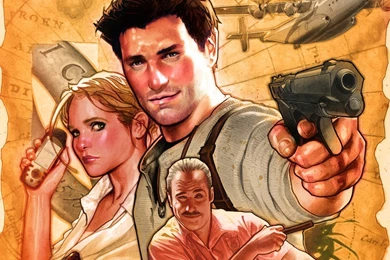 Uncharted Wallpapers