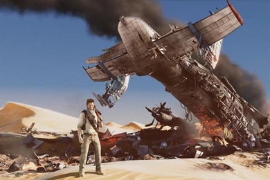 Uncharted 3: Drake's Deception 1280x800 Wallpapers, 1280x800 ...