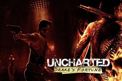 DeviantArt: More Like Uncharted Wallpapers By Squibli