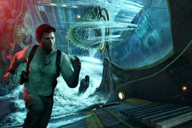 Uncharted 3: Drake's Deception Wallpapers   Game Wallpapers