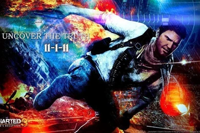 Uncharted 4: A Thief's End Wallpapers By De monVarela On DeviantArt