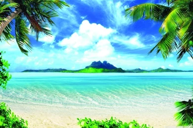 Summer Vacation HD Desktop Wallpapers : Widescreen : High ...