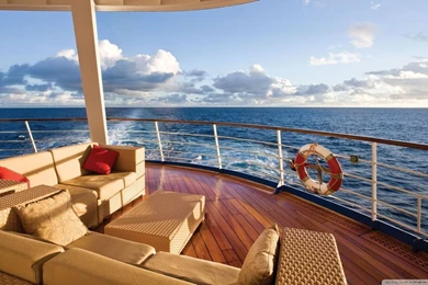 Vacation Cruise HD Desktop Wallpapers : Widescreen : High ...