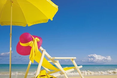 Summer Vacation 1280 X 1024 Wallpapers