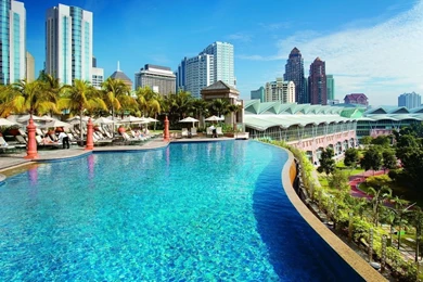 1600x900 Kuala Lumpur Vacation Wallpapers