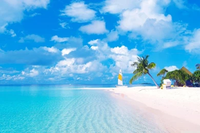 Exotic Vacation HD Desktop Wallpapers : Widescreen : High ...