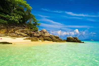 Remote Resort Vacation Wallpapers