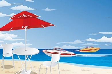 Summer Time Wallpapers   Crazy Frankenstein