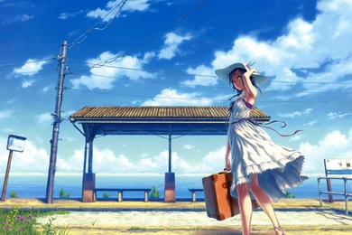 Summer Vacation Wallpapers