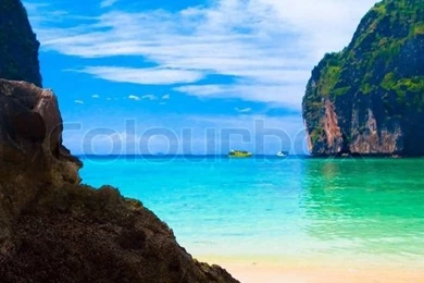 Tranquil Waters Vacation Wallpapers