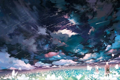 6 Shooting Star HD Wallpapers