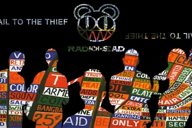 Hail To The Thief Radiohead Wallpapers By Dekocuevas On DeviantArt