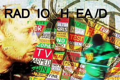 Radiohead Wallpapers 105419