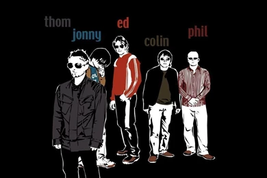 Radiohead Wallpapers By MobaxWob On DeviantArt