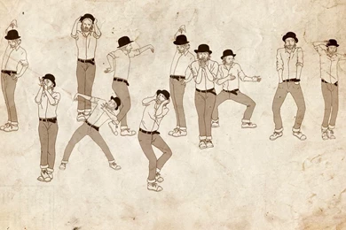 Lotus Flower Dance   Radiohead Wallpapers (27519335)   Fanpop