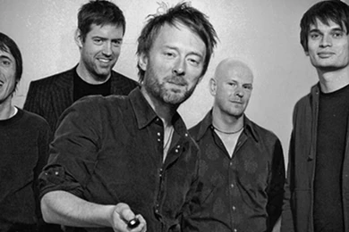 Radiohead Wallpapers