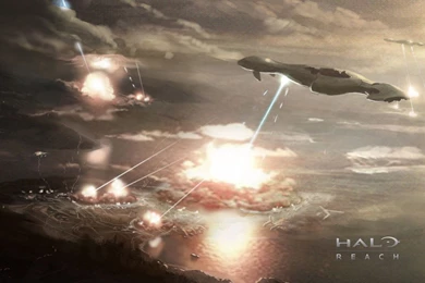 42 Halo: Reach HD Wallpapers