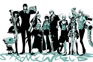 One Piece HD Wallpapers