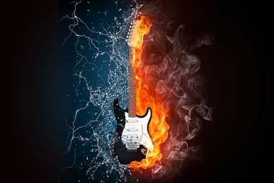 Guitar   Guitar Wallpapers (27368608)   Fanpop