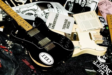 Electric Guitar Wallpapers   Music Wallpapers