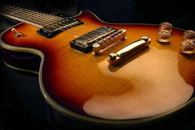 Guitar Wallpapers Desktop