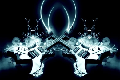 All Electric Guitars Wallpapers   Invitation Templates