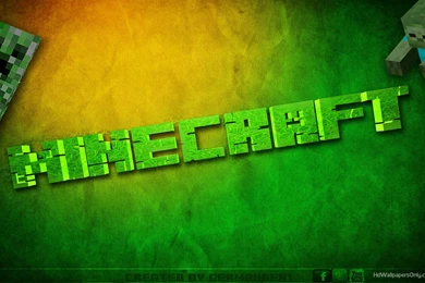 Minecraft Wallpapers Download_hd Wallpaper_download Free Wallpapers