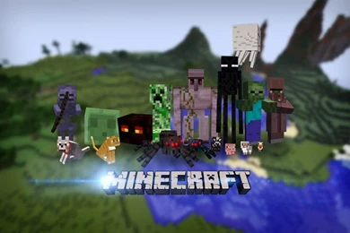 Minecraft Wallpapers V2 [with Speedart]   Fan Art   Show Your ...