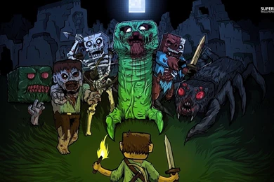 Minecraft Wallpapers   Game Wallpapers