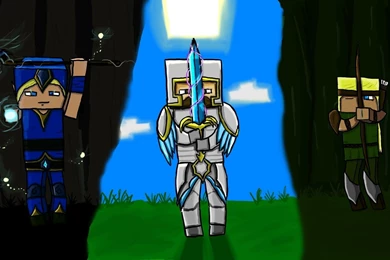 Minecraft Wallpapers Good MW S41E   KOYPEDIA