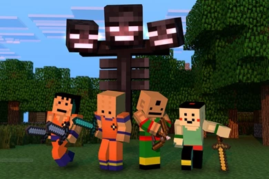 Minecraft Wallpapers 3ce   Wallpapers Six