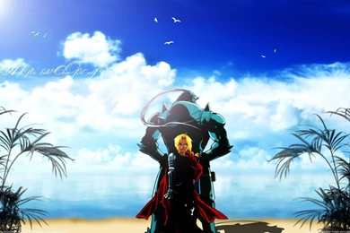 Fullmetal Alchemist HD Wallpapers And Backgrounds