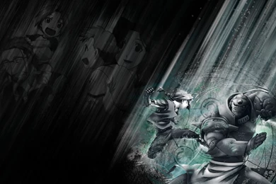 Fullmetal Alchemist: Memories Wallpapers By Axiomatic949 On DeviantArt