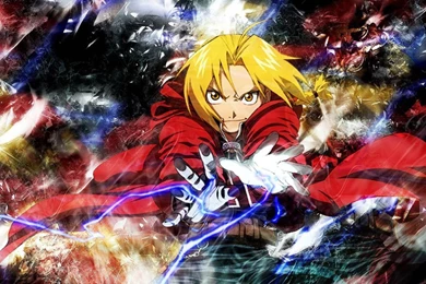 Fullmetal Alchemist Edward And Alphonse Free Download HD ...