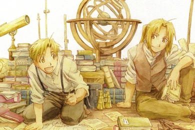 Fullmetal Alchemist Wallpapers HD Download