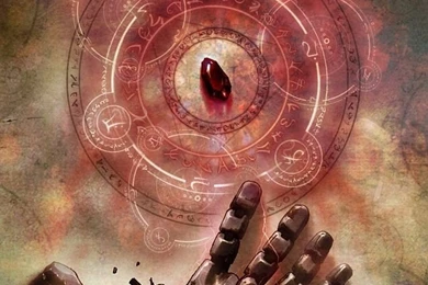 Full Metal Alchemist iPhone 5 Wallpapers (640x1136)