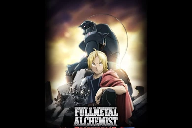 FMA: Brotherhood   Full Metal Alchemist Wallpapers (7982871)   Fanpop