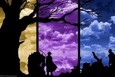 FullMetal Alchemist Computer Wallpapers, Desktop Backgrounds ...