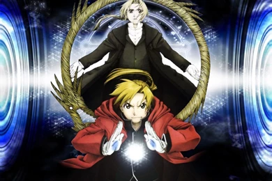 Fullmetal Alchemist Full Metal Alchemist Wallpapers (34720489 ...
