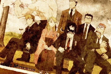 Fullmetal Alchemist Military Memories Anime Hd Wallpapers   (