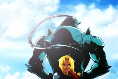 Fullmetal Alchemist iPhone 5 Wallpapers